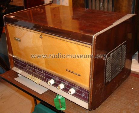 AE-4522-A; Askar, Ascar; Irún (ID = 1950107) Radio