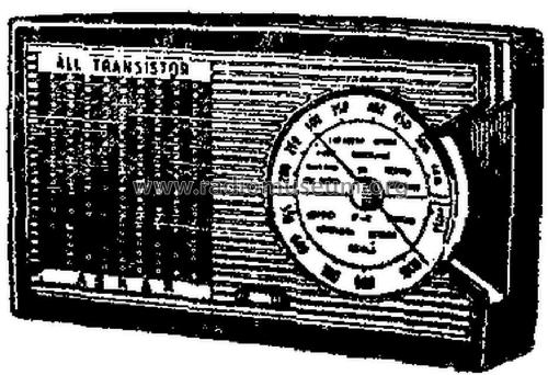 Personal AE-3111-T; Askar, Ascar; Irún (ID = 2444038) Radio