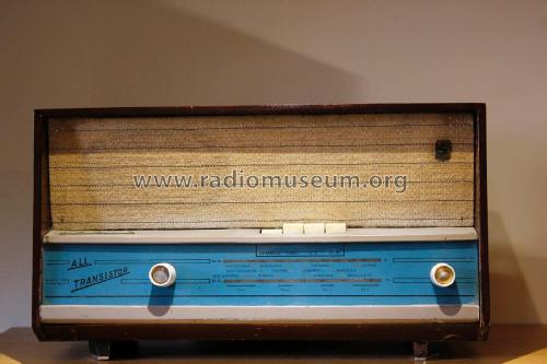 Sobremesa AE-1410-T; Askar, Ascar; Irún (ID = 1808988) Radio