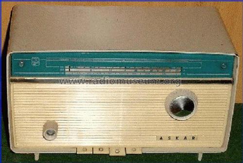 AE-1223-A ; Askar, Ascar; Irún (ID = 196316) Radio