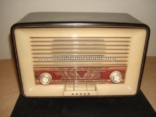 612-U; Askar, Ascar; Irún (ID = 979685) Radio