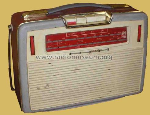 Portátil AE-3330-T; Askar, Ascar; Irún (ID = 1225200) Radio