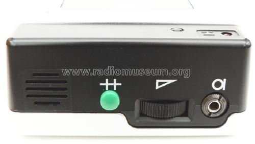 Taschendiktiergerät MC5; Assmann, W., GmbH; (ID = 1234418) Sonido-V