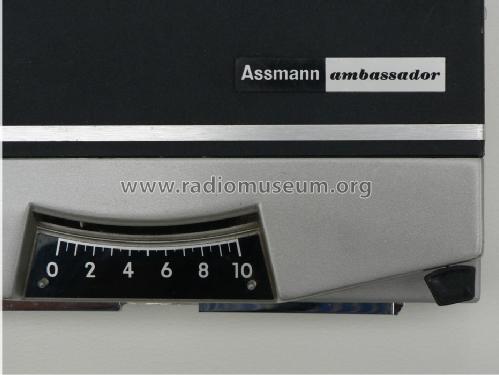 Tourette 2000; Assmann, W., GmbH; (ID = 806141) Ton-Bild