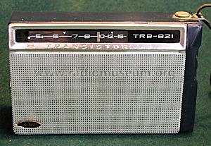 8 Transistor TRB-821; Aimcee Wholesale (ID = 258090) Radio