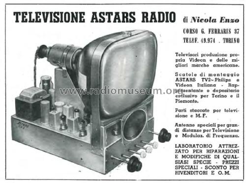 TV2; Astars Radio F.lli (ID = 2819162) Télévision