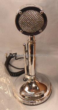 Silver Eagle TUP-9-D-104-SE; Astatic Corp.; (ID = 1215440) Microphone/PU