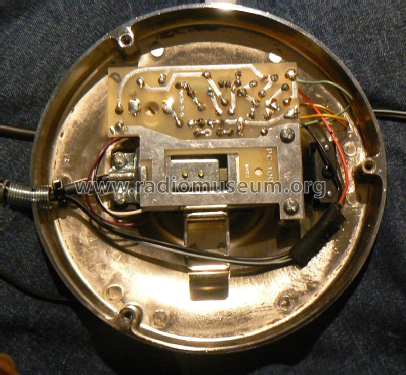 Silver Eagle TUP-9-D-104-SE; Astatic Corp.; (ID = 2502101) Microfono/PU