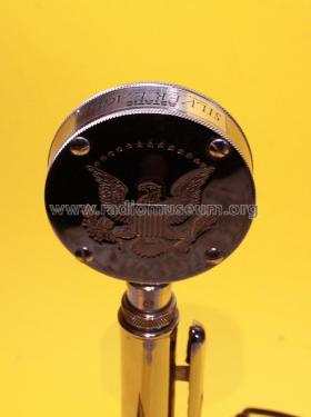Silver Eagle TUP-9-D-104-SE; Astatic Corp.; (ID = 2992486) Microfono/PU