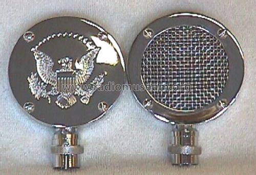 Silver Eagle TUP-9-D-104-SE; Astatic Corp.; (ID = 71478) Microphone/PU