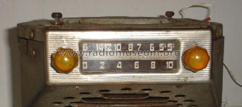 601; Aster Radio A.S.T.E. (ID = 737216) Car Radio