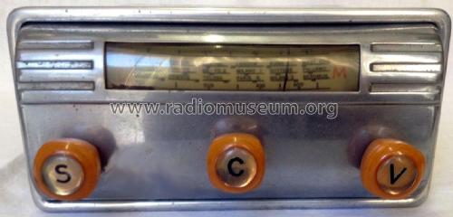 606; Aster Radio A.S.T.E. (ID = 2426010) Car Radio