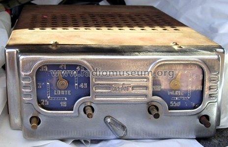702/12; Aster Radio A.S.T.E. (ID = 1434677) Car Radio