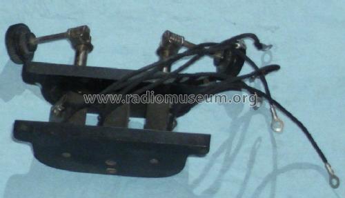 Triple Coil Mount ; Asterloid Company, (ID = 1596670) Radio part