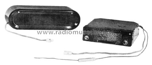Astor Ford Diamond Dot GJL; Astor brand, Radio (ID = 2348713) Car Radio