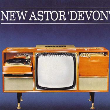 Devon D31G/4A-BT ; Astor brand, Radio (ID = 1921842) TV Radio