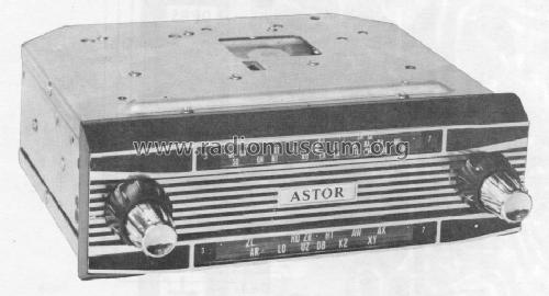 Diamond-Dot MD-C17R; Astor brand, Radio (ID = 1246189) Car Radio