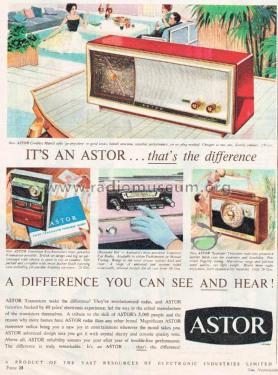 Diamond-Dot MD-C17R; Astor brand, Radio (ID = 2093057) Car Radio
