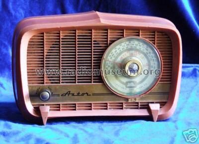 DLP ; Astor brand, Radio (ID = 428723) Radio