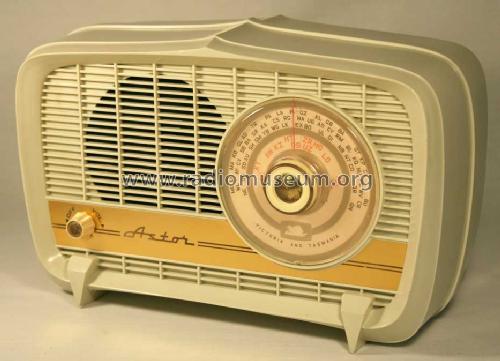 DLP ; Astor brand, Radio (ID = 716011) Radio