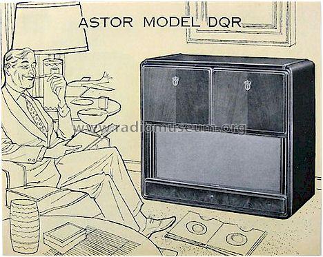 DQR ; Astor brand, Radio (ID = 1234097) Radio