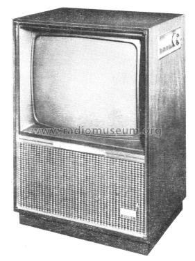 Fringemaster ATZ; Astor brand, Radio (ID = 2358554) Télévision