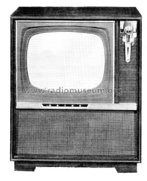 FSK series A; Astor brand, Radio (ID = 2057772) Television