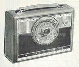 Sportster Transistor Seven FSW; Astor brand, Radio (ID = 1407931) Radio