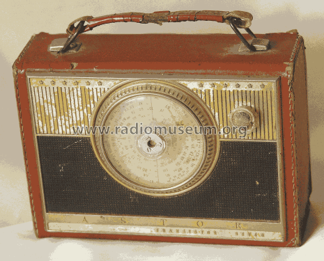Sportster Transistor Seven FSW; Astor brand, Radio (ID = 1423228) Radio