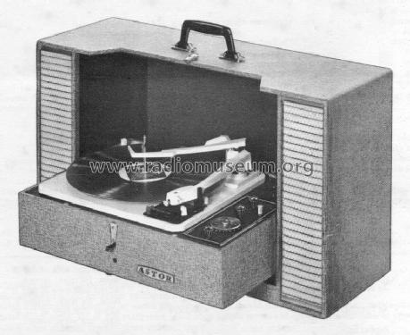 G9J; Astor brand, Radio (ID = 1254876) Radio