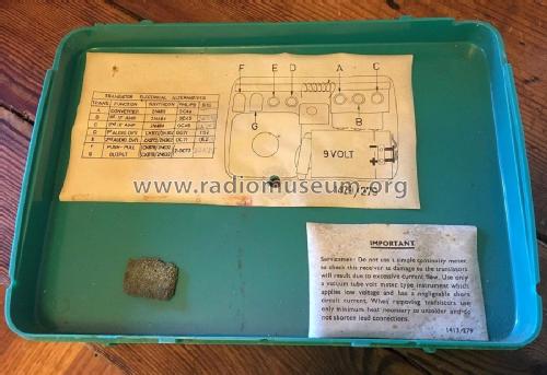 Transistor Seven HPN; Astor brand, Radio (ID = 2044063) Radio