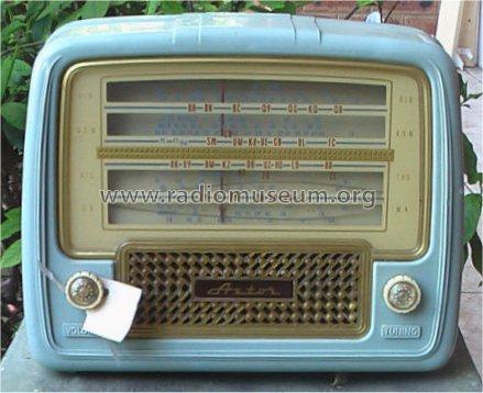 Mickey De-Luxe JPM; Astor brand, Radio (ID = 960568) Radio