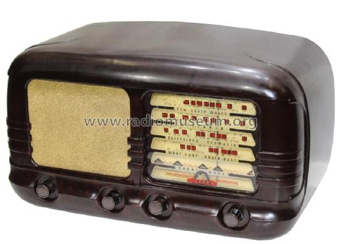 LJ; Astor brand, Radio (ID = 2160431) Radio