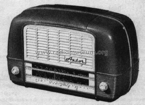 M3B ; Astor brand, Radio (ID = 620178) Radio