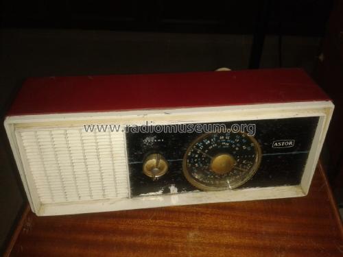 M-5D; Astor brand, Radio (ID = 1932103) Radio