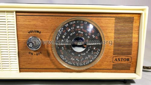 MB021 ; Astor brand, Radio (ID = 2124625) Radio