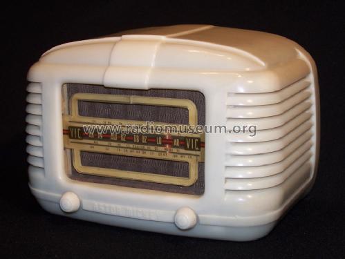 Mickey KM; Astor brand, Radio (ID = 1639347) Radio