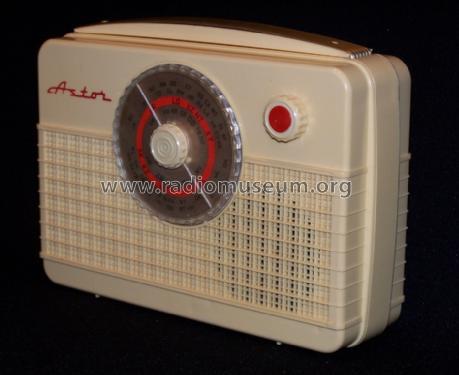 Featherlite RQ; Astor brand, Radio (ID = 1405644) Radio