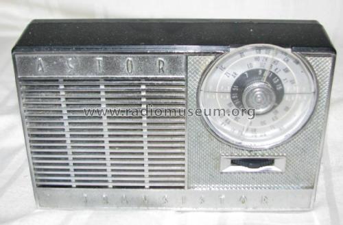 Transistor P20R; Astor brand, Radio (ID = 2093985) Radio