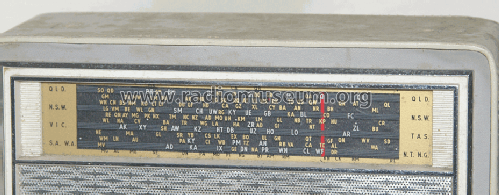 Transistor P7G; Astor brand, Radio (ID = 1424342) Radio