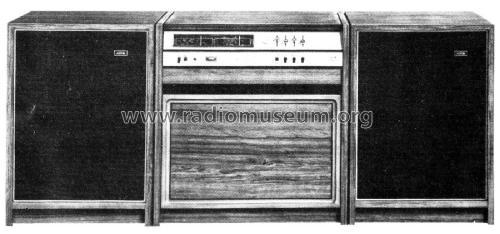 S3000 HI-FI Stereogram GG069; Astor brand, Radio (ID = 2258279) Radio