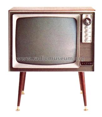 Royal 23' R38L/8-CR Ch= Series 8; Astor brand, Radio (ID = 2006775) Televisore