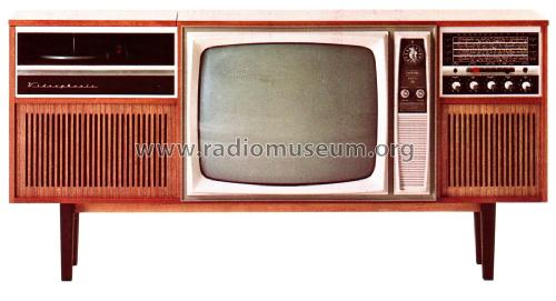 Royal 25' Videophonic TB037 Ch= Series 8A; Astor brand, Radio (ID = 2006487) TV Radio