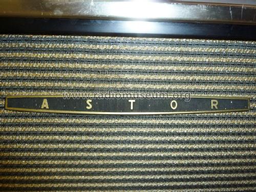 Royal R31C-A/4-Y Ch= Series 4; Astor brand, Radio (ID = 2221289) Television