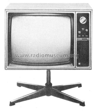 Royal TH161 Ch= C1 ; Astor brand, Radio (ID = 2258149) Television