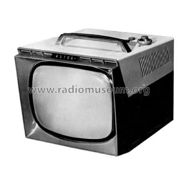 SL series A; Astor brand, Radio (ID = 1922765) Televisore