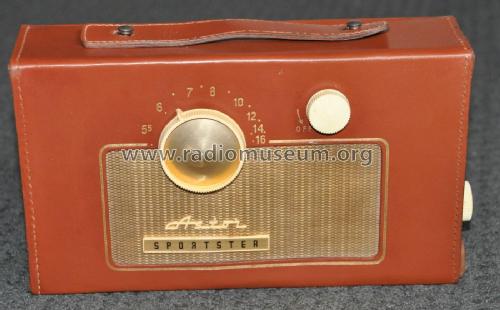 Sportster ARQ; Astor brand, Radio (ID = 2236766) Radio