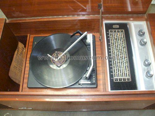 Guilford Stereophonic Radiogram GD043 Ch= G23CH1; Astor brand, Radio (ID = 1078231) Radio