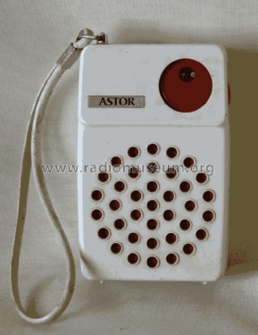 Little Big Noise SX1077 /45; Astor brand, Radio (ID = 1605613) Radio