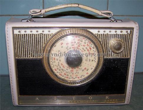 Sportster Transistor Seven FSW; Astor brand, Radio (ID = 1234444) Radio